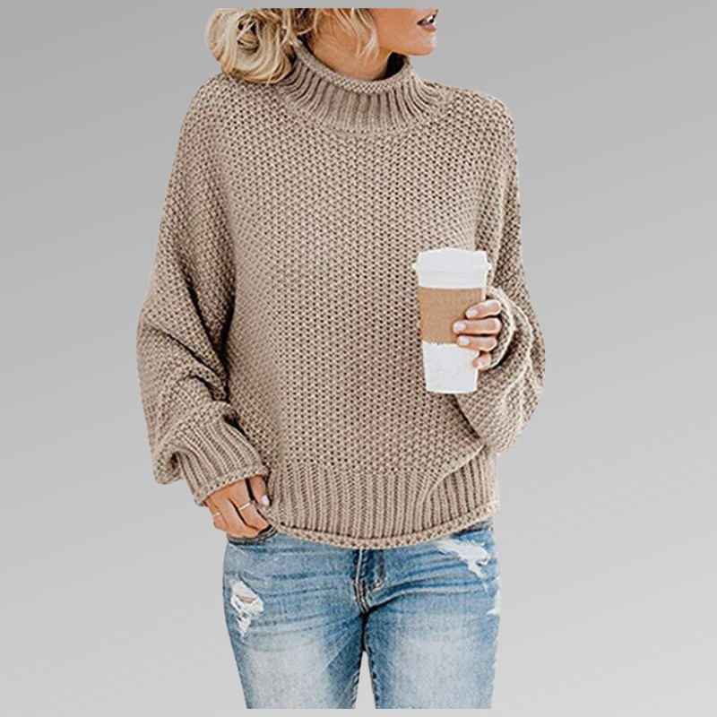 ILIANA™ | Pull En Laine Classique