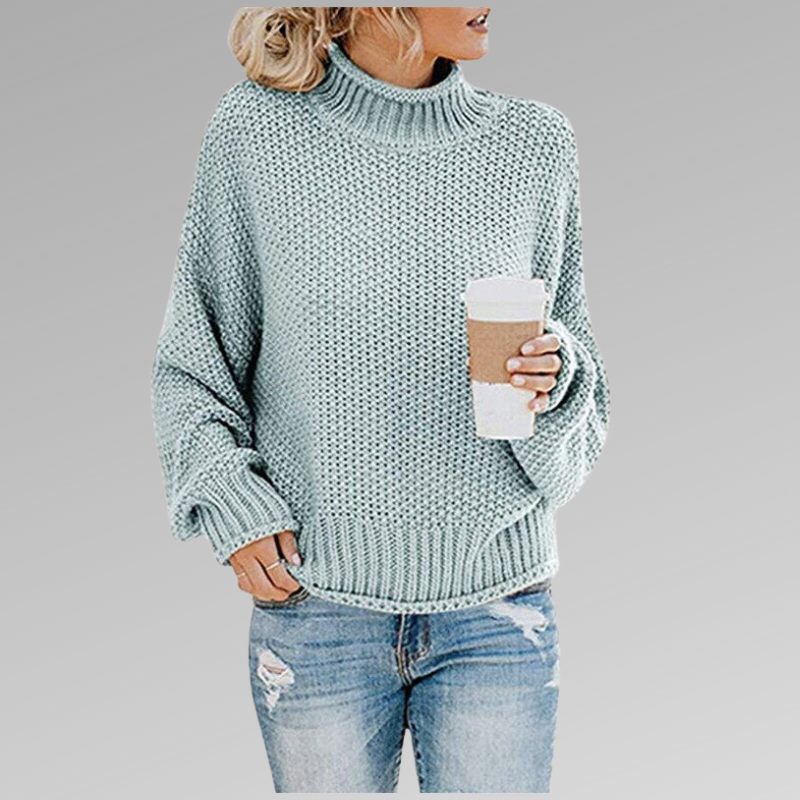 ILIANA™ | Pull En Laine Classique