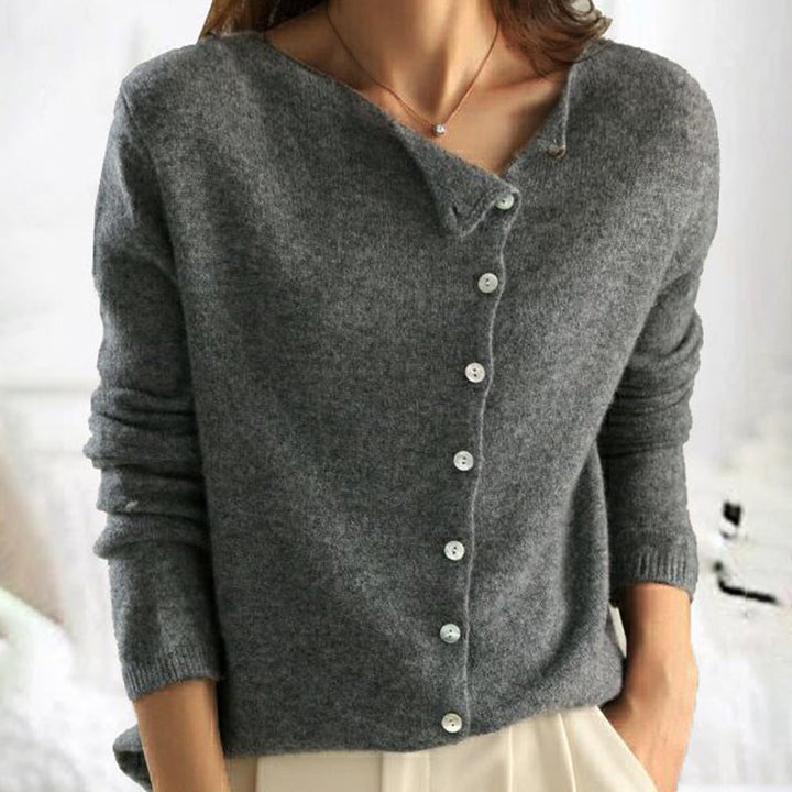 CHLOÉ™ | Pull Simple À Manches Longues