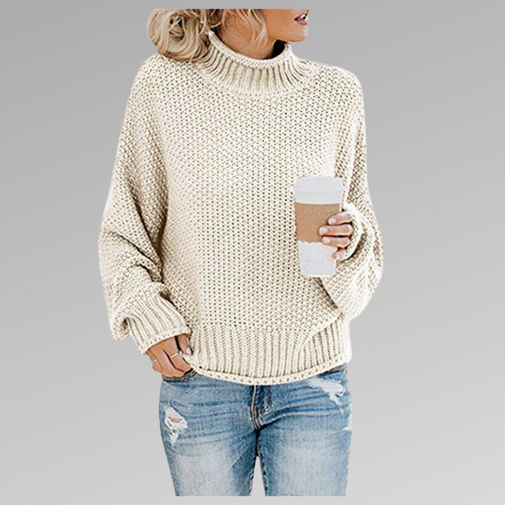 ILIANA™ | Pull En Laine Classique