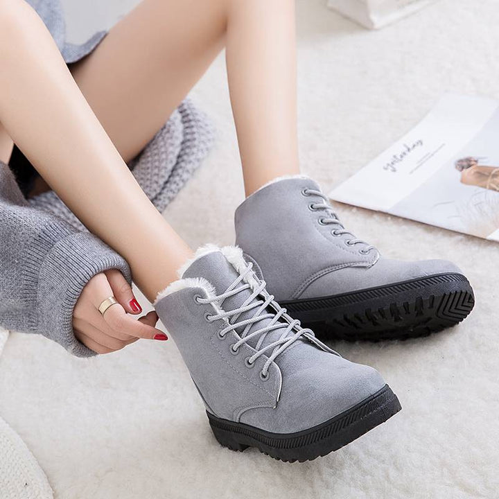 ORIANNE™ | Bottes d'hiver chaudes pour confort et style