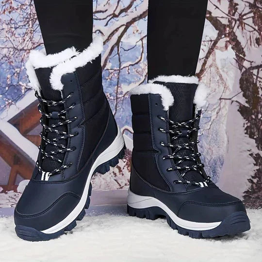 TRICIA™ | Bottes d'hiver imperméables