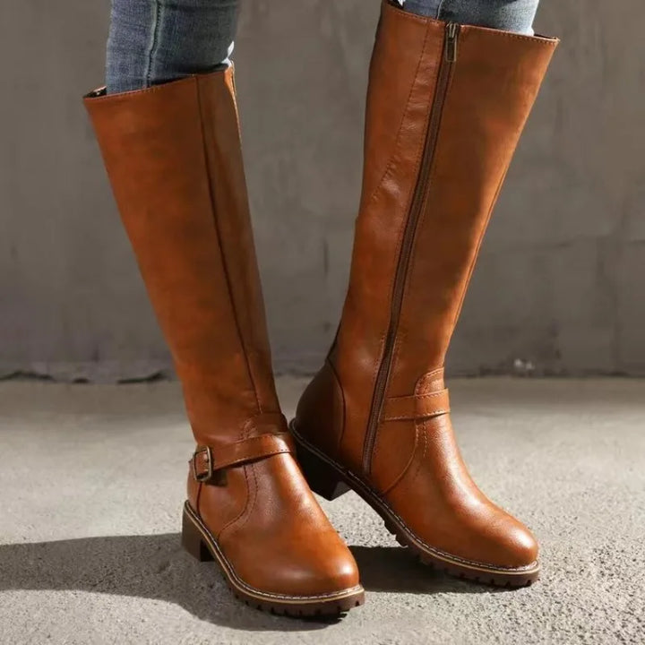 LYNETTE™ | Bottes d'équitation pour femmes