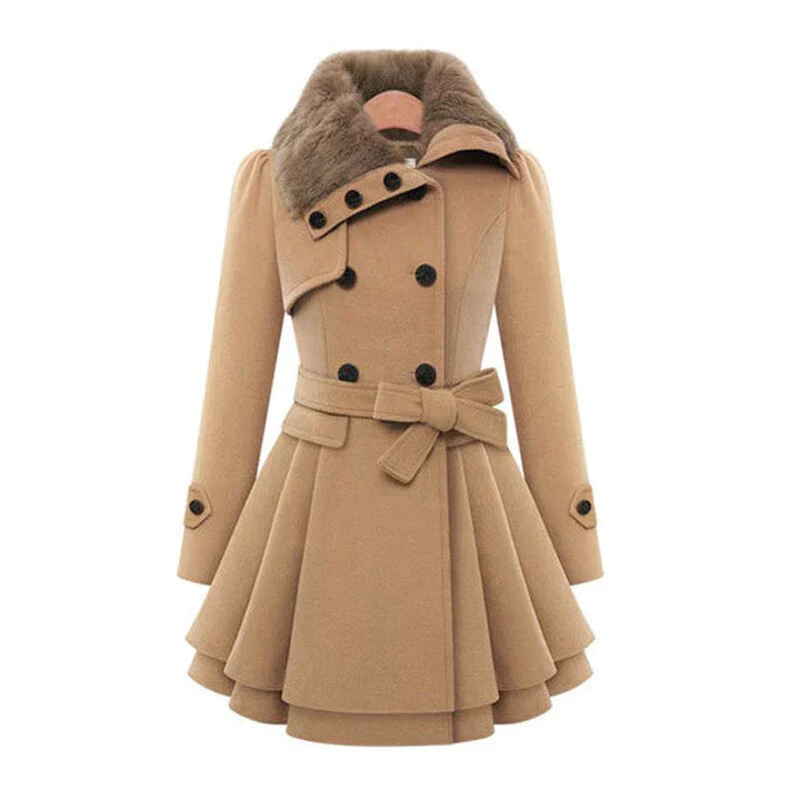 VALERINA™ | Manteau trench chic