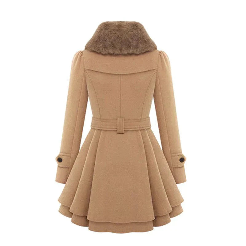 VALERINA™ | Manteau trench chic