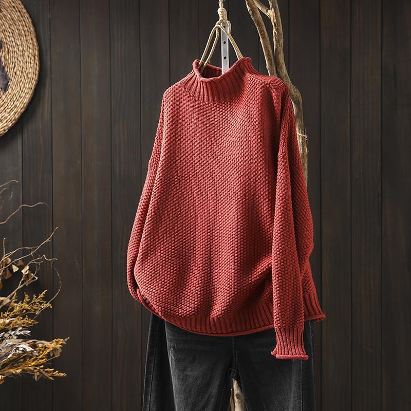 Mia™ | Pull en tricot