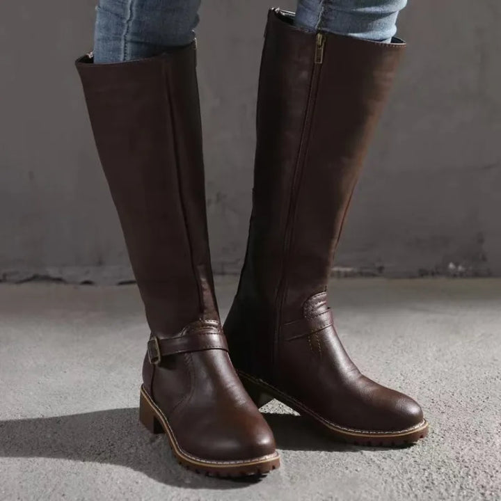 LYNETTE™ | Bottes d'équitation pour femmes