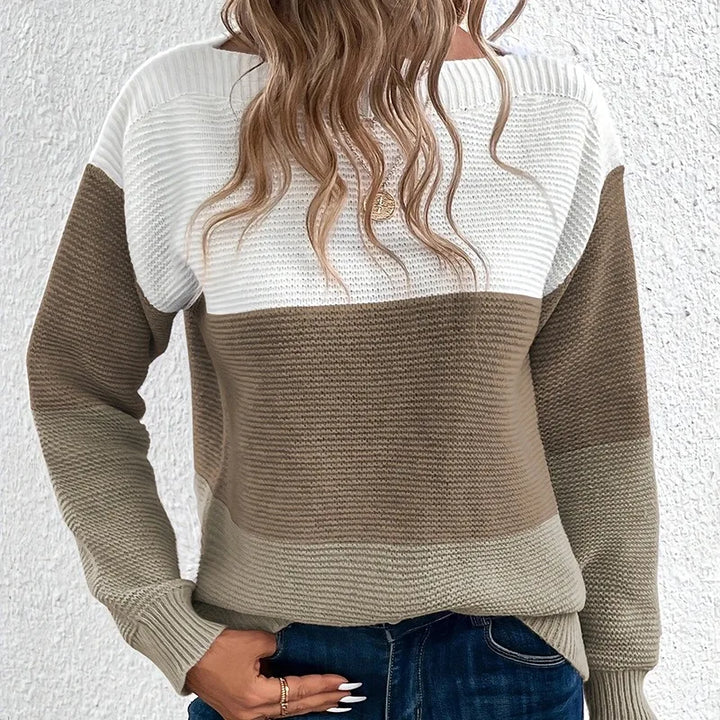 ROXANE™ | Pull-over d'hiver chic