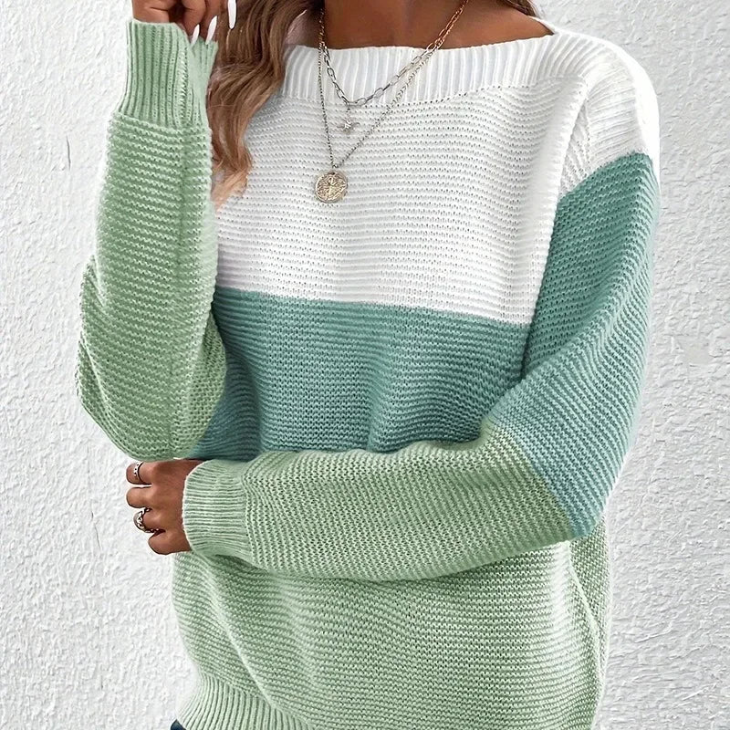 ROXANE™ | Pull-over d'hiver chic