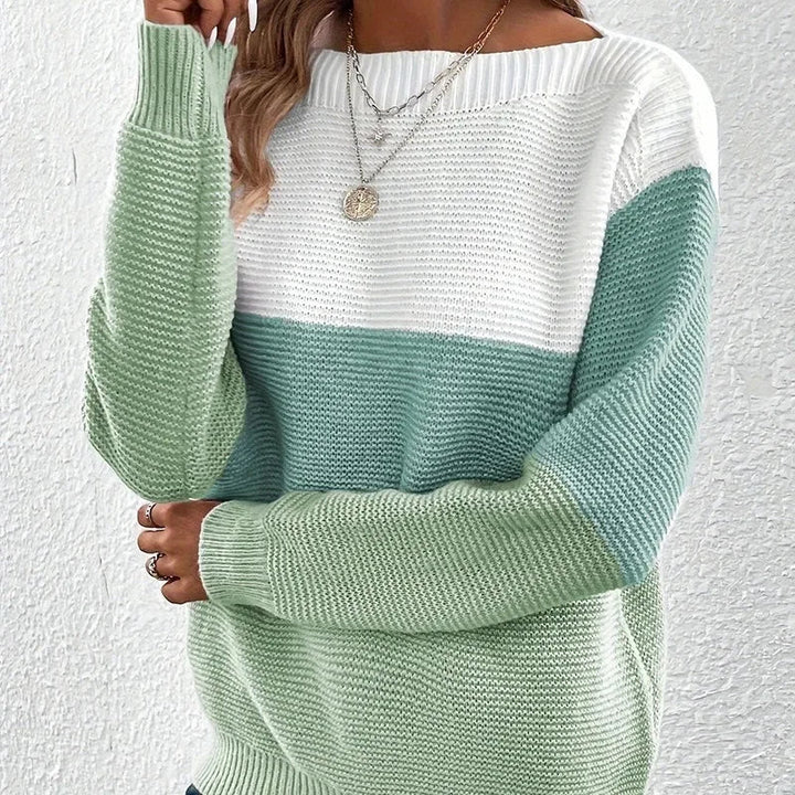 ROXANE™ | Pull-over d'hiver chic