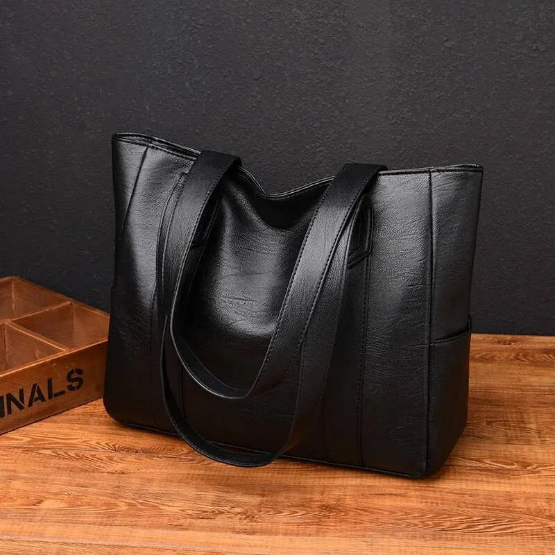 HENRIETTA™ | Élégant Sac à Bandoulière en Cuir