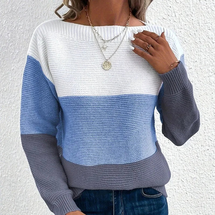 ROXANE™ | Pull-over d'hiver chic