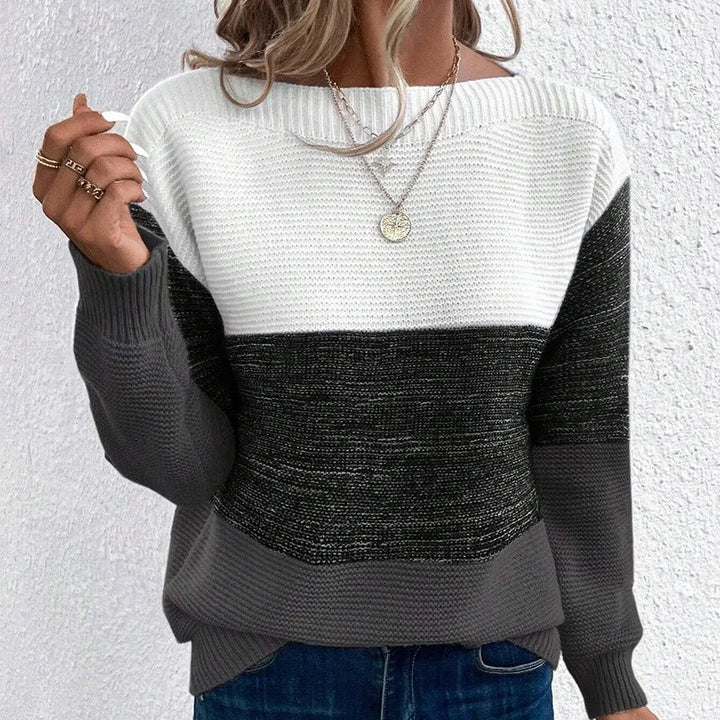 ROXANE™ | Pull-over d'hiver chic