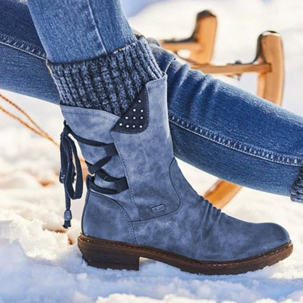 EANA™ | Bottes d'hiver mi-hautes