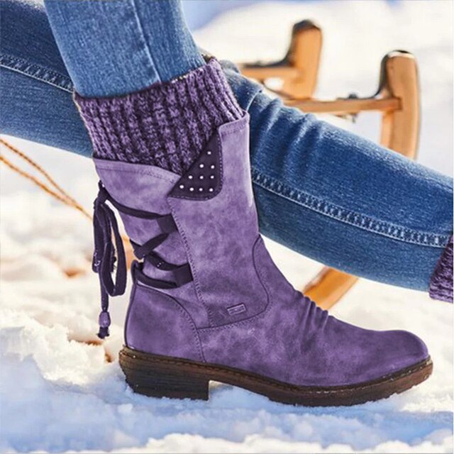 EANA™ | Bottes d'hiver mi-hautes