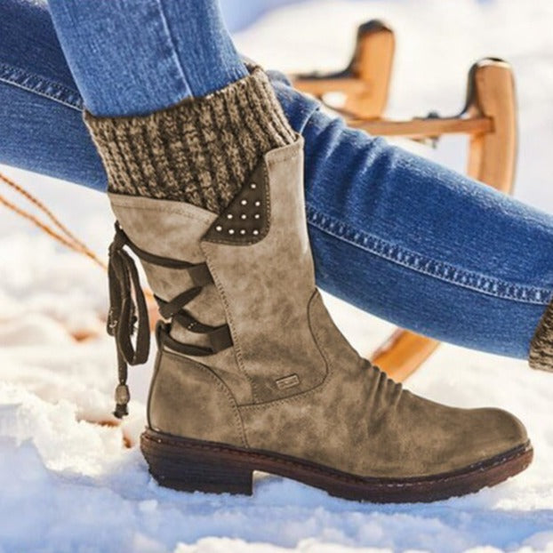 EANA™ | Bottes d'hiver mi-hautes