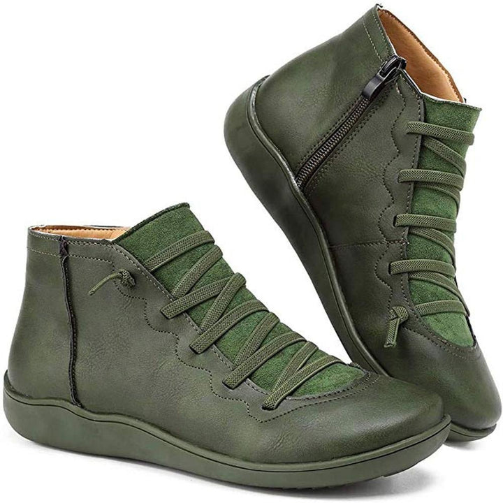 ÉLITE™ | Chaussures Bottines Orthopédiques