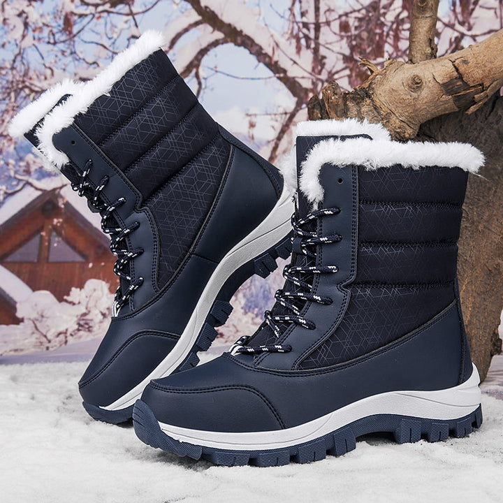 TRICIA™ | Bottes d'hiver imperméables