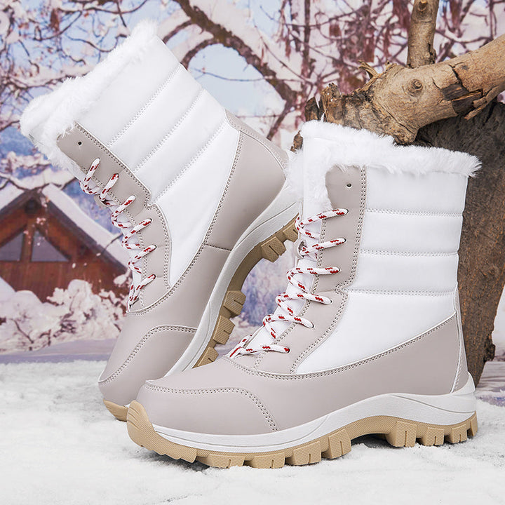 TRICIA™ | Bottes d'hiver imperméables