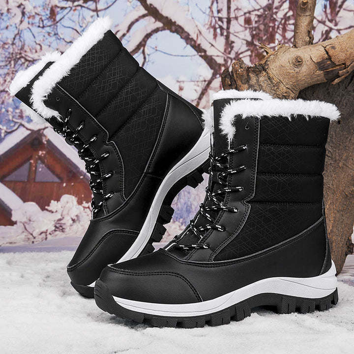 TRICIA™ | Bottes d'hiver imperméables