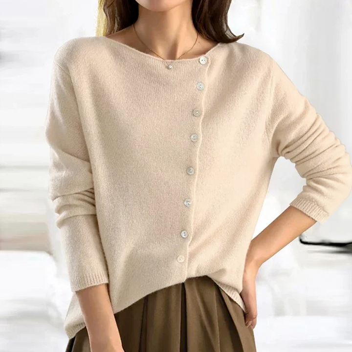 CHLOÉ™ | Pull Simple À Manches Longues