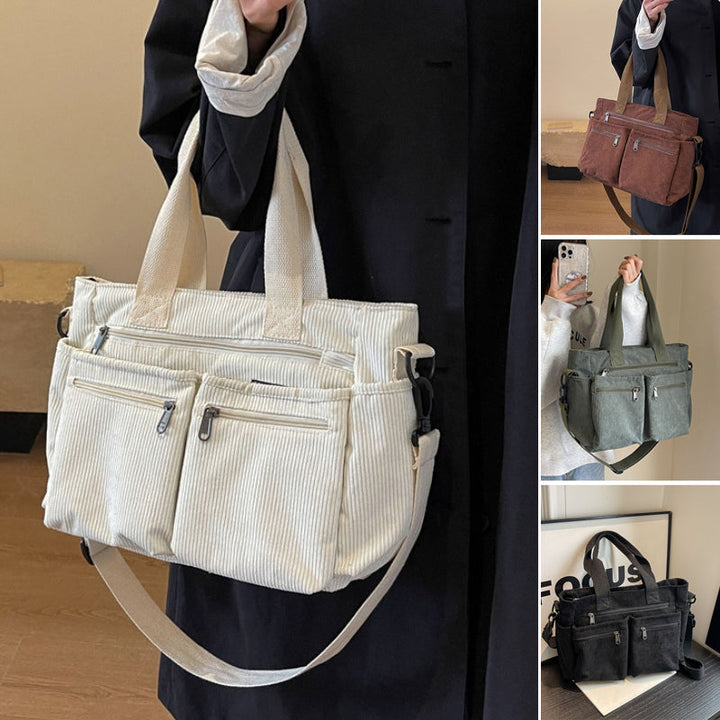 Annie™ | Le sac en velours