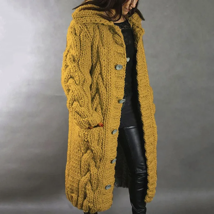 Audrey™ | Gilet Vintage Confortable