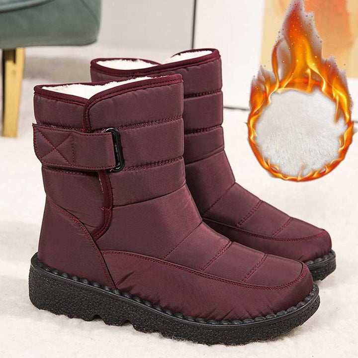 IVY™ | Bottes D'Hiver Antidérapantes