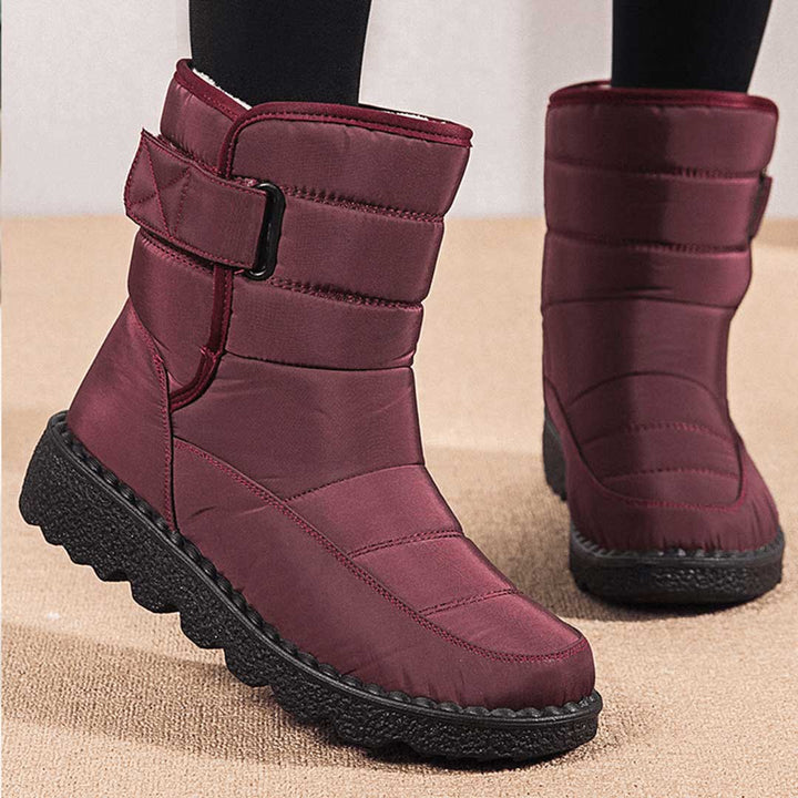 IVY™ | Bottes D'Hiver Antidérapantes