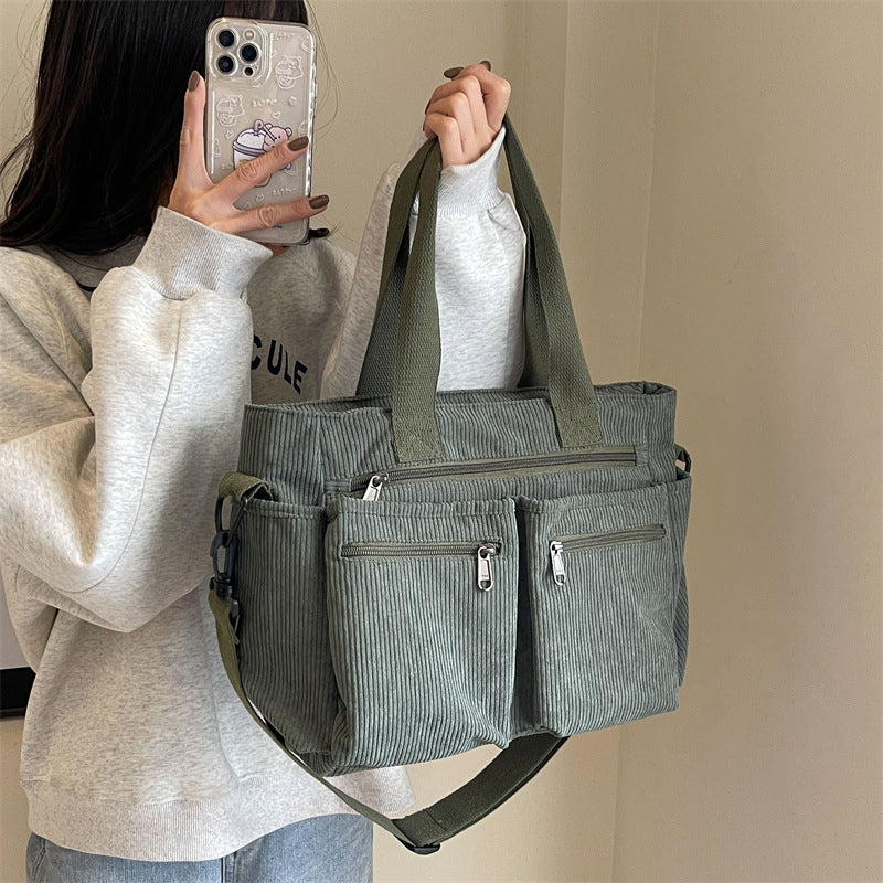 Annie™ | Le sac en velours